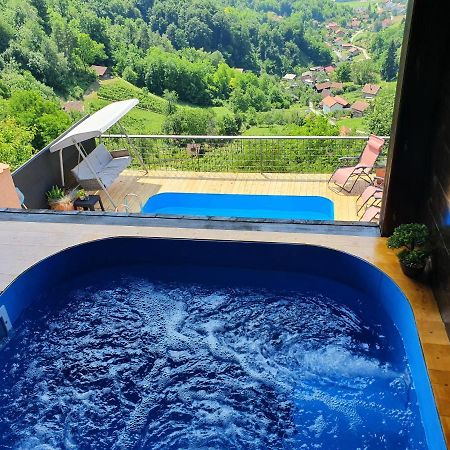 Hygge Hill Villa Krapinske Toplice Kültér fotó