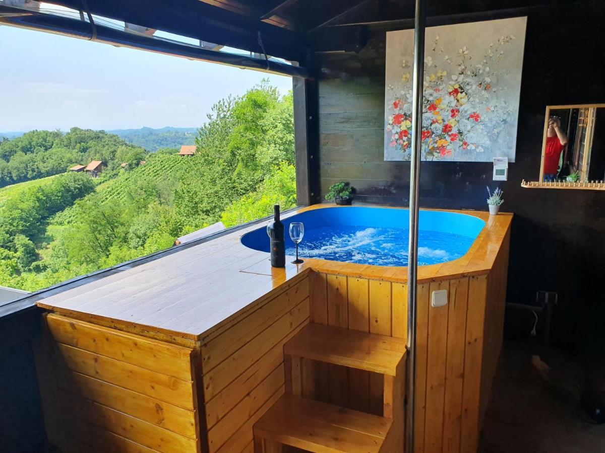 Hygge Hill Villa Krapinske Toplice Kültér fotó