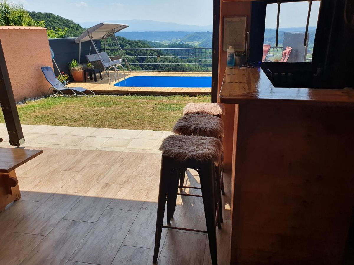 Hygge Hill Villa Krapinske Toplice Kültér fotó