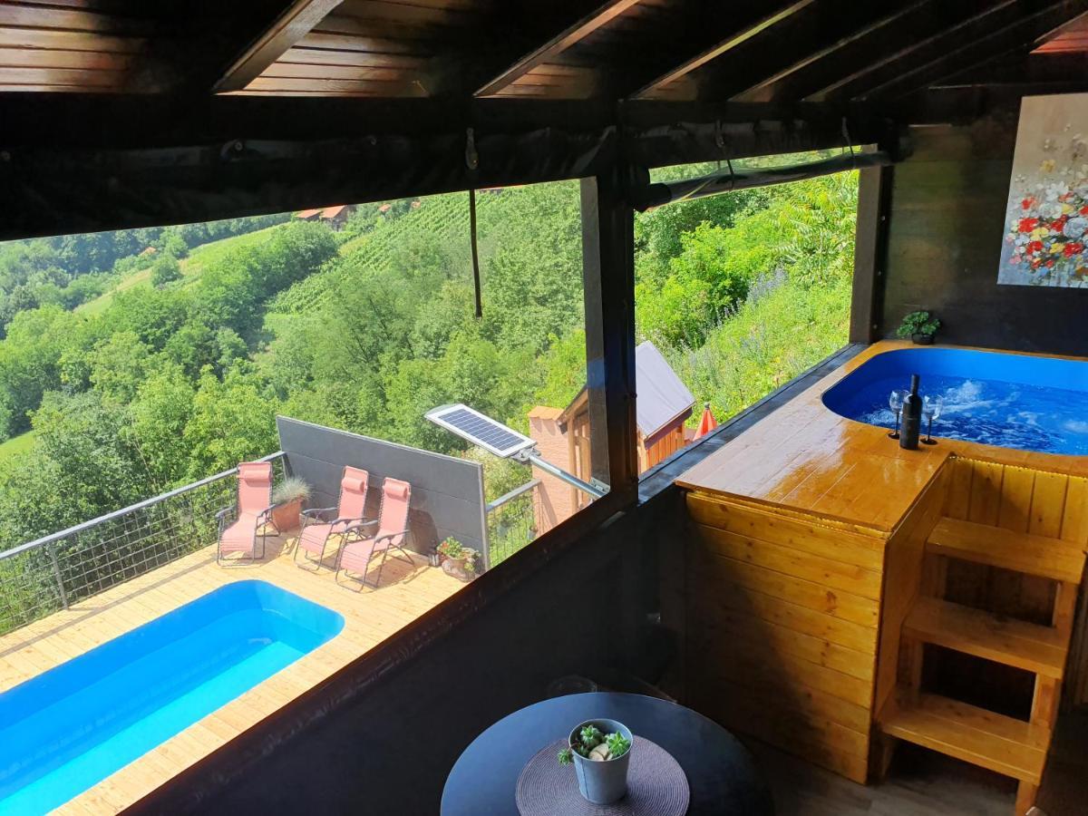Hygge Hill Villa Krapinske Toplice Kültér fotó