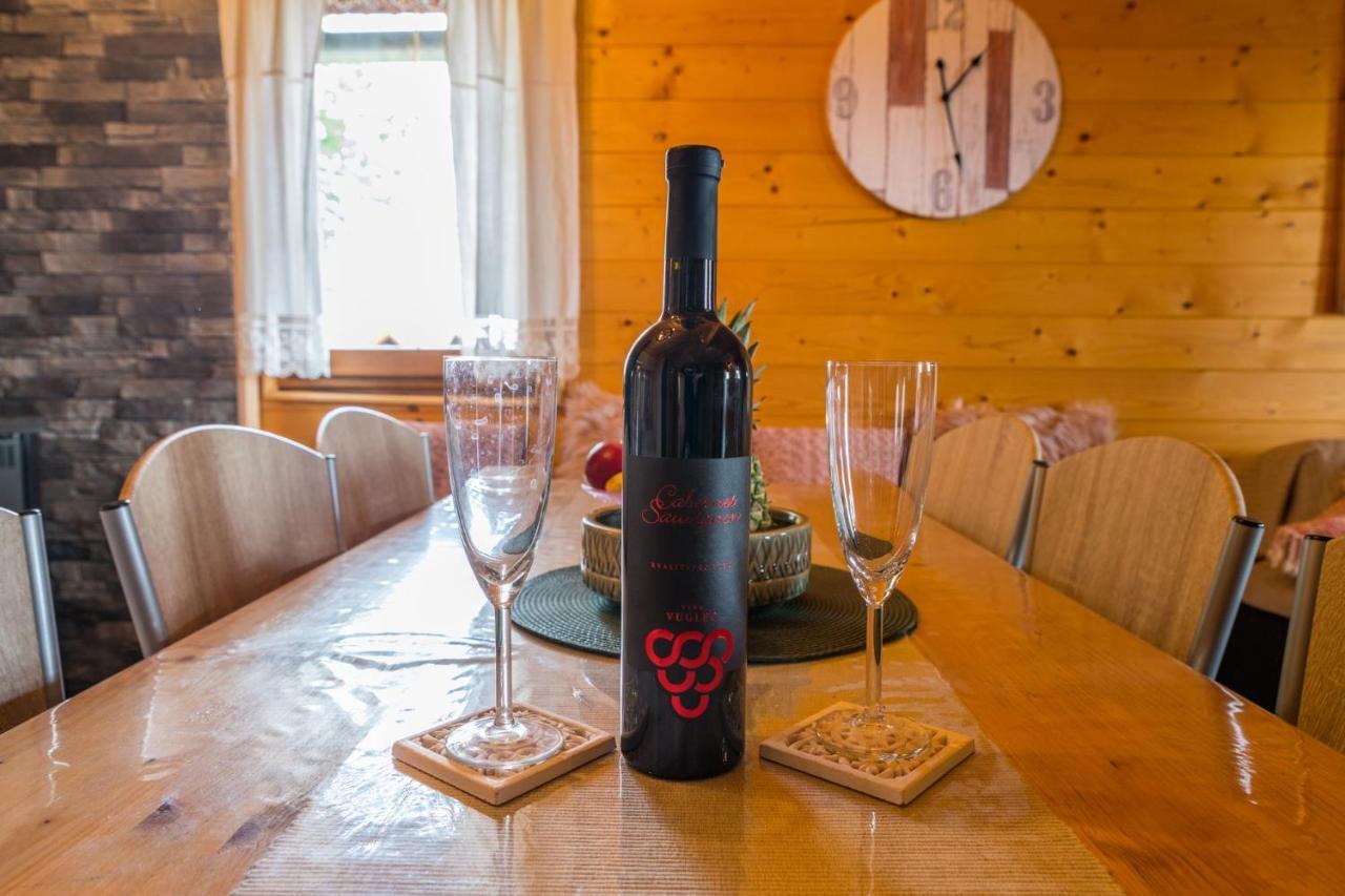 Hygge Hill Villa Krapinske Toplice Kültér fotó