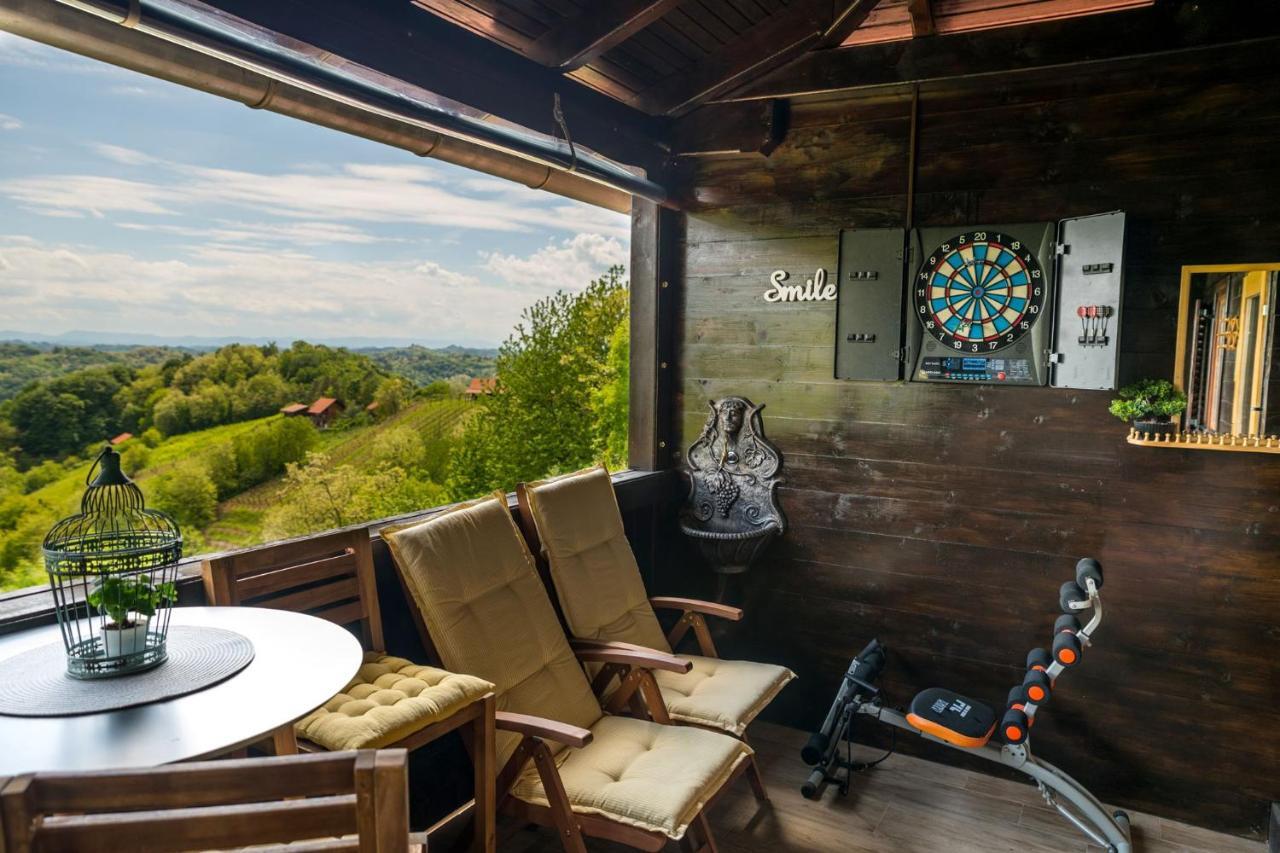 Hygge Hill Villa Krapinske Toplice Kültér fotó