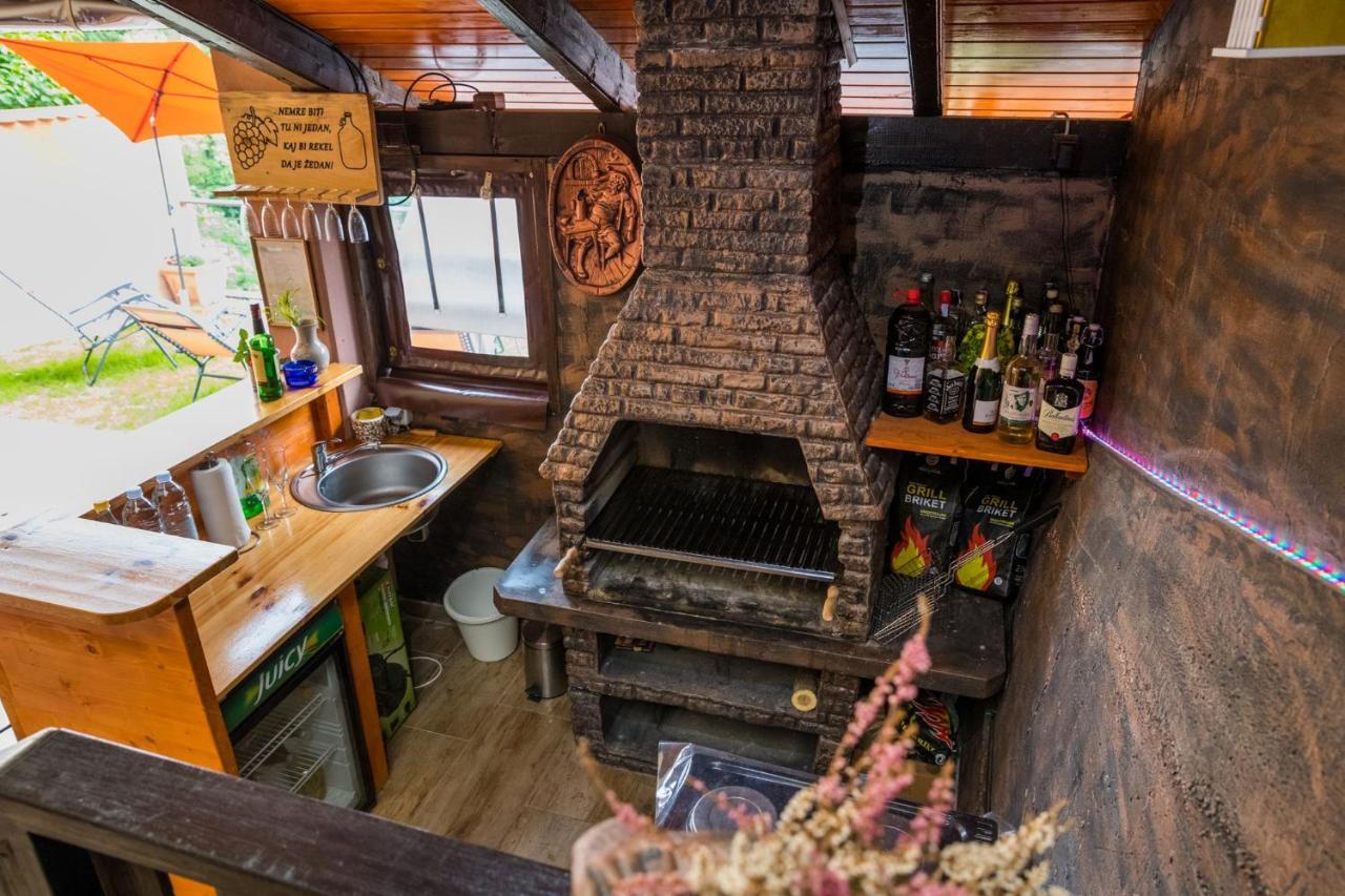 Hygge Hill Villa Krapinske Toplice Kültér fotó