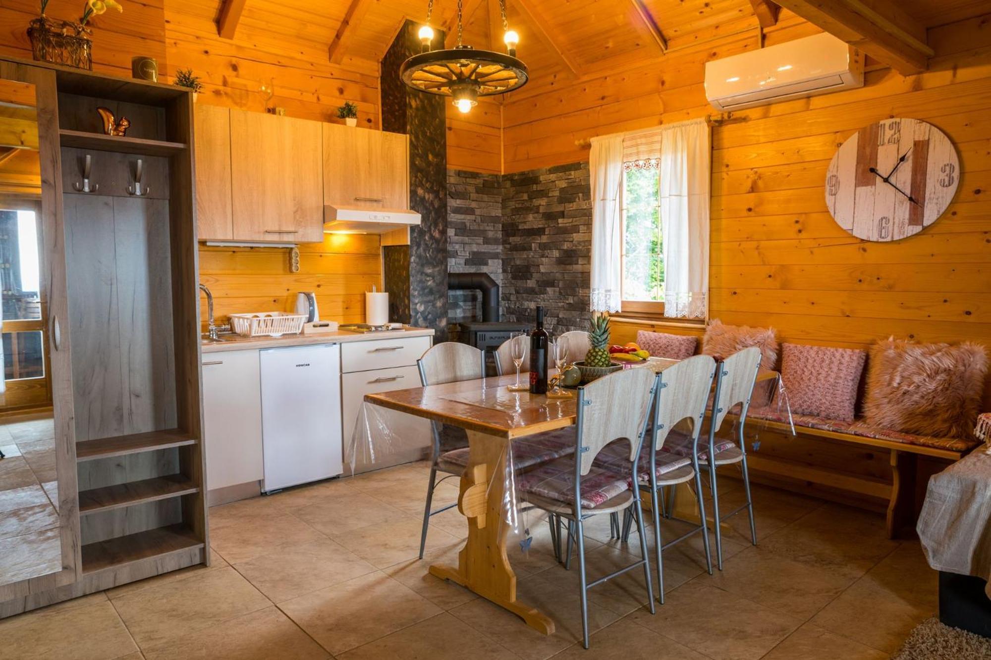 Hygge Hill Villa Krapinske Toplice Kültér fotó