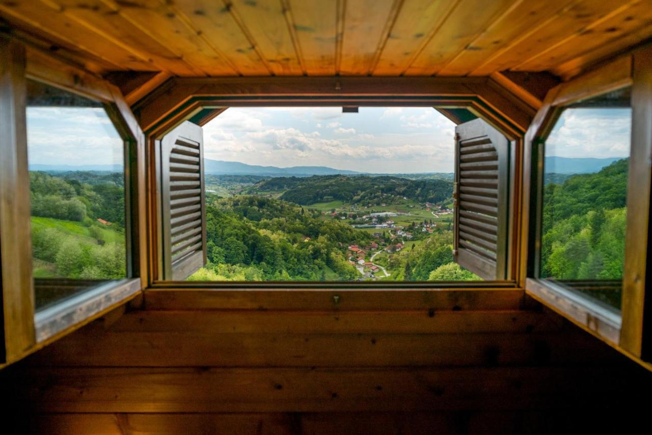Hygge Hill Villa Krapinske Toplice Kültér fotó