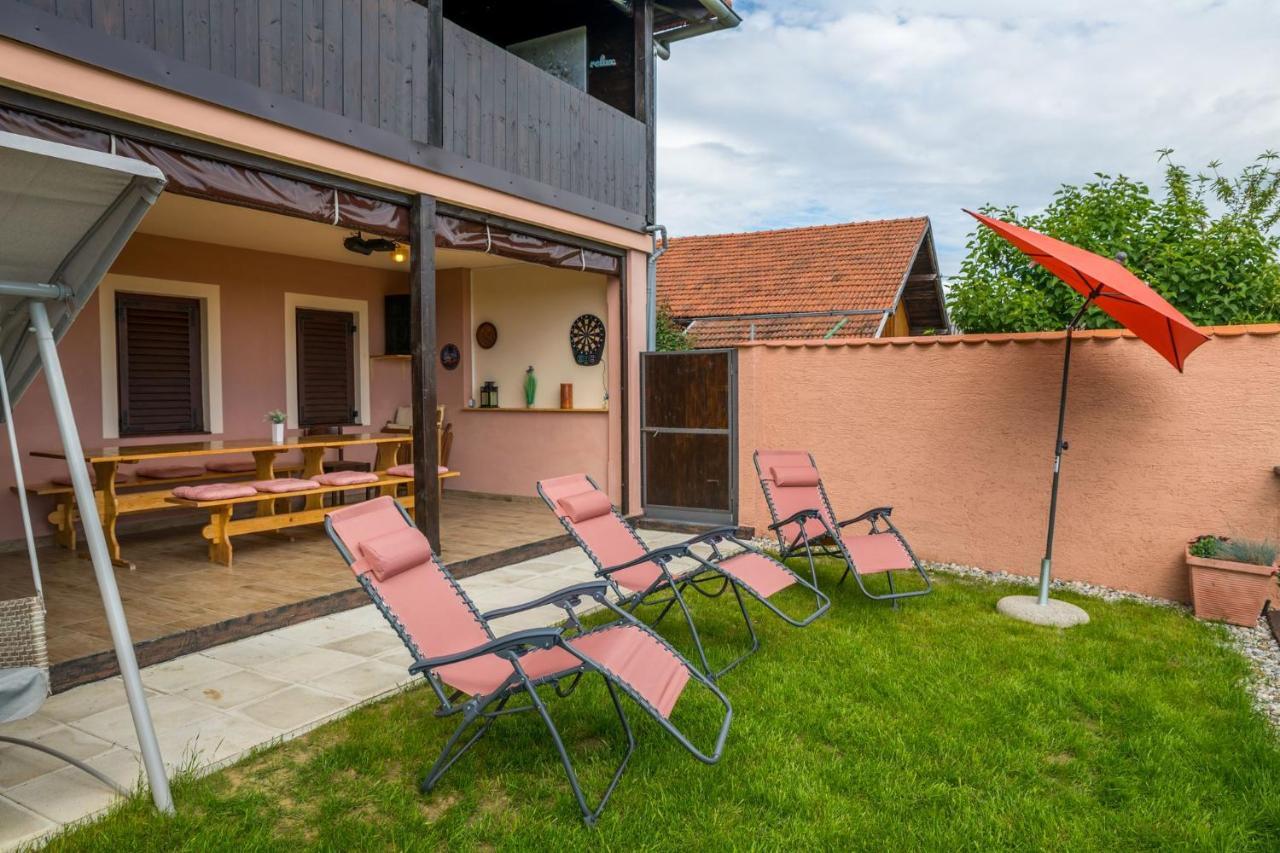 Hygge Hill Villa Krapinske Toplice Kültér fotó